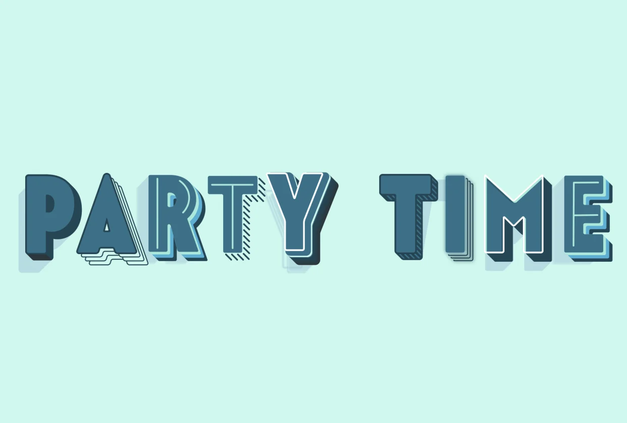 party time type