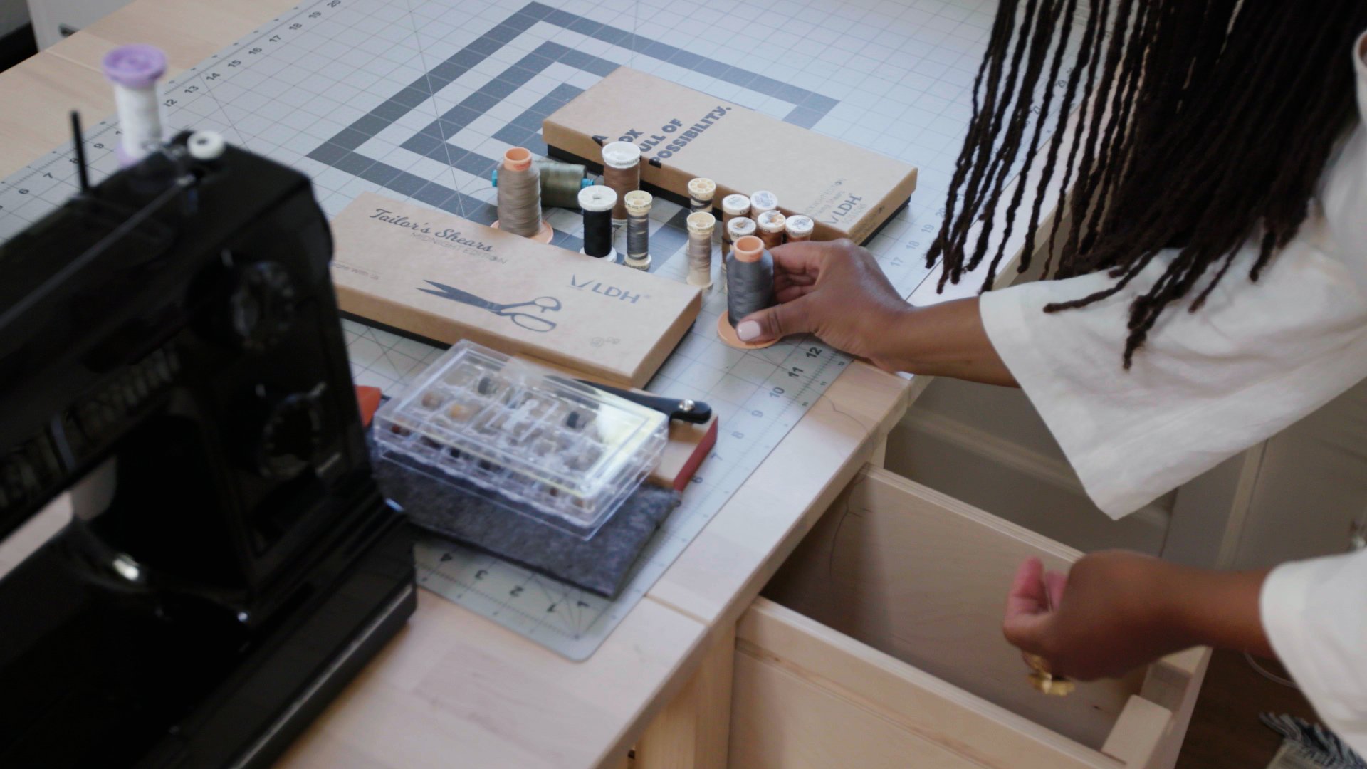 How to Hand Sew Seams Skillshare Blog