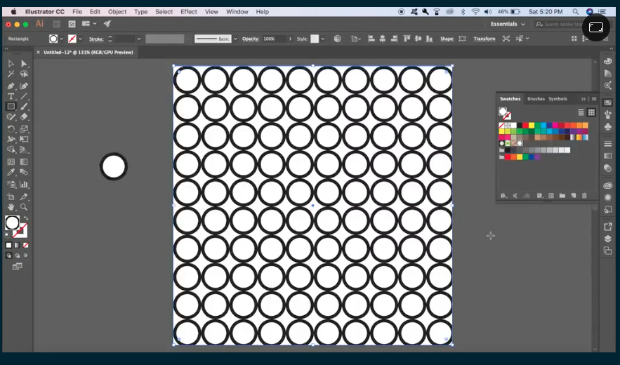 circles