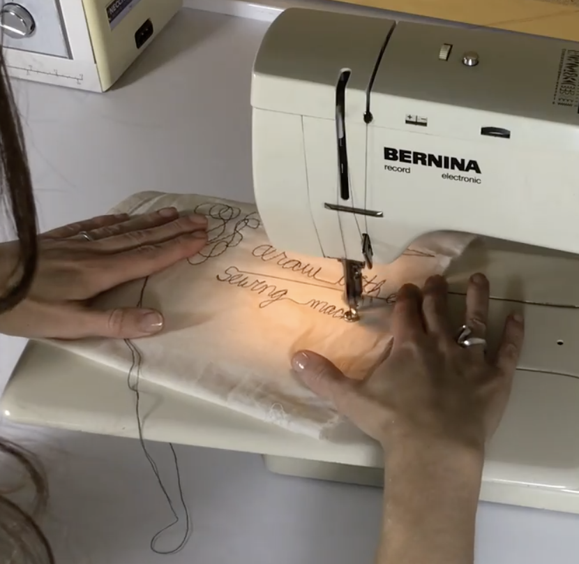 Is Hand Sewing as Strong as Machine Sewing?
