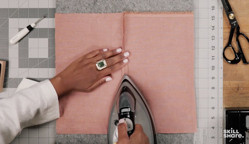 ironing