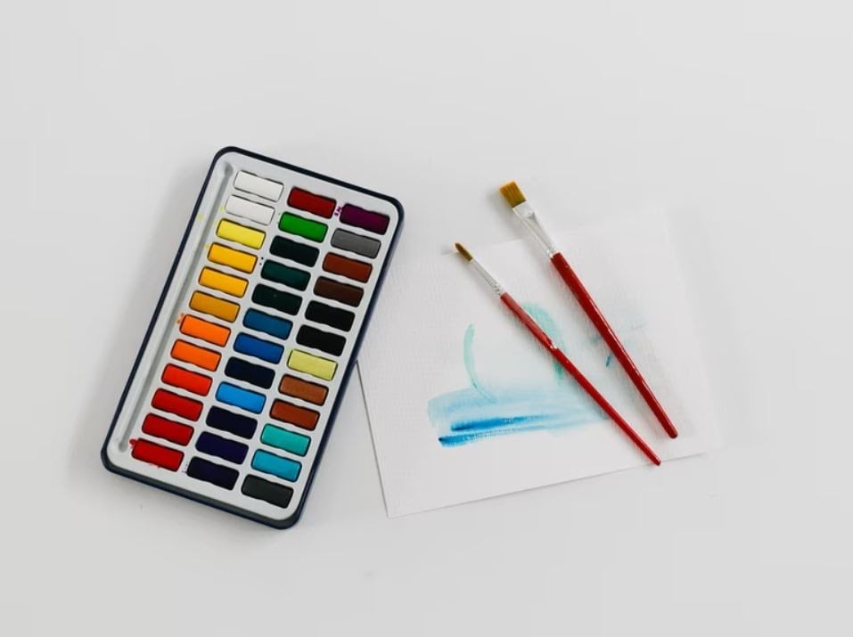 Watercolor Supplies Beginners Guide (This is What you Truly Need)