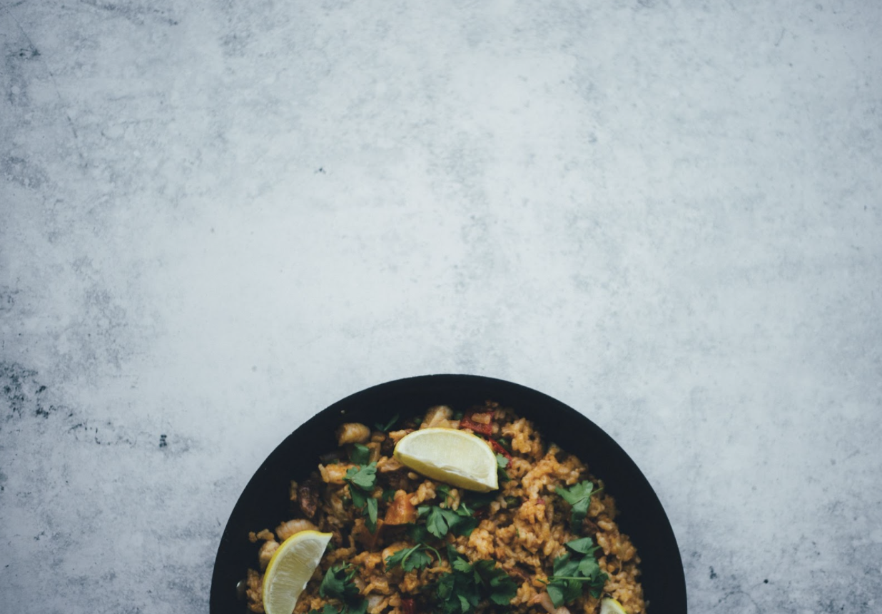 rice bowl
