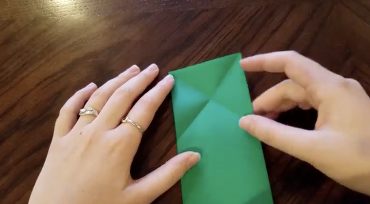 fold paper