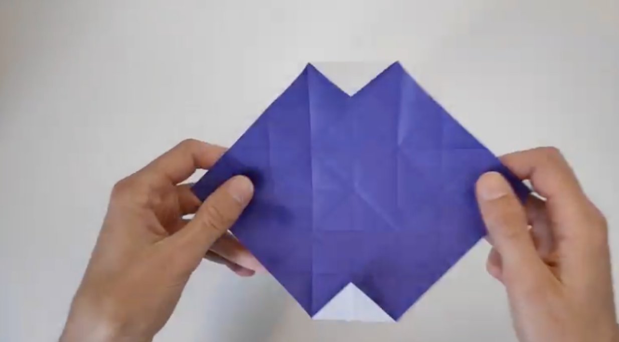 fold paper