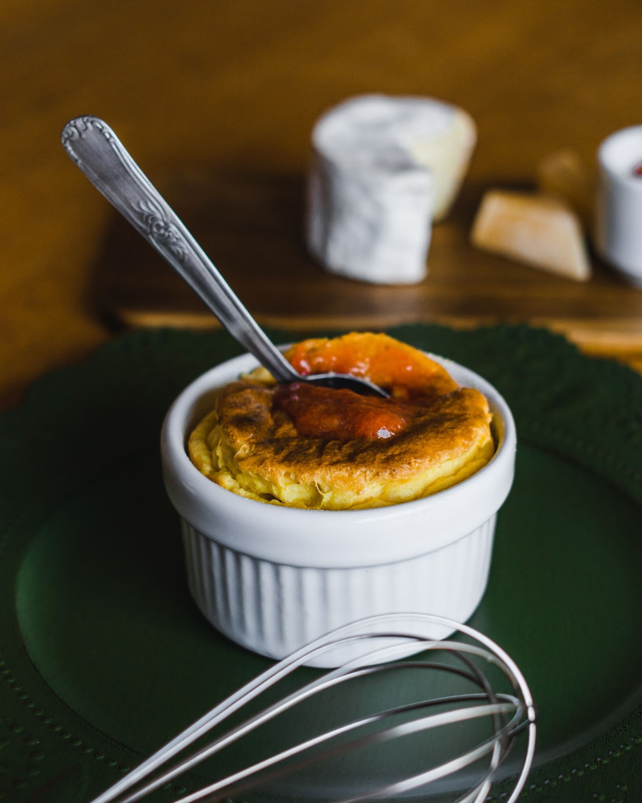 Soufflé Sweet, Savory, Superb Skillshare Blog
