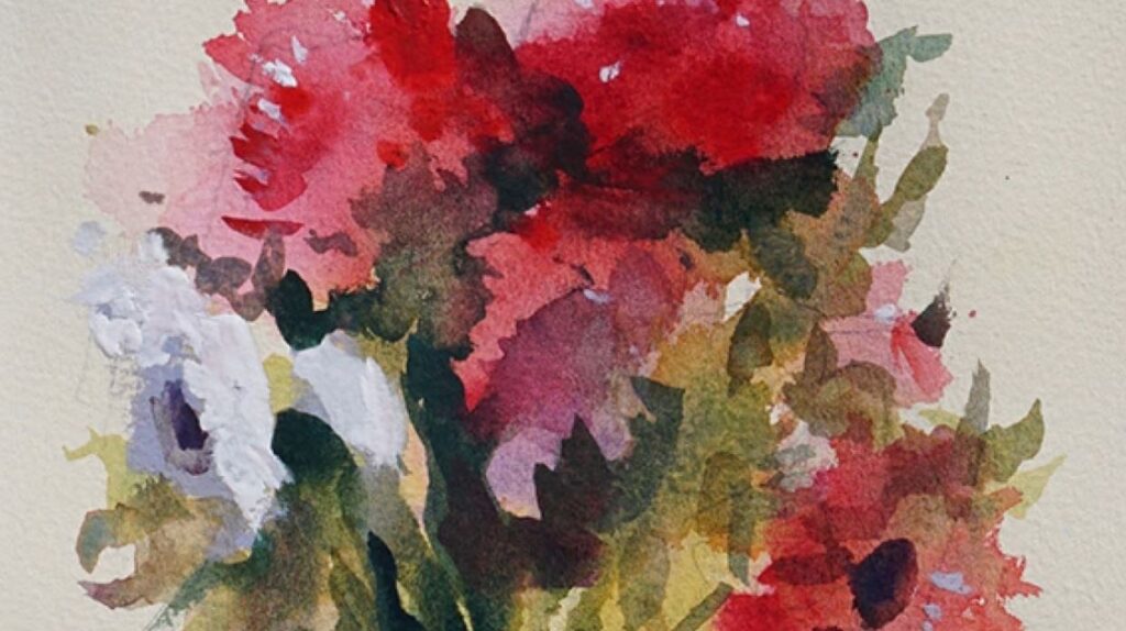 Watercolor Wet on Wet What It Is and How To Do It Skillshare Blog