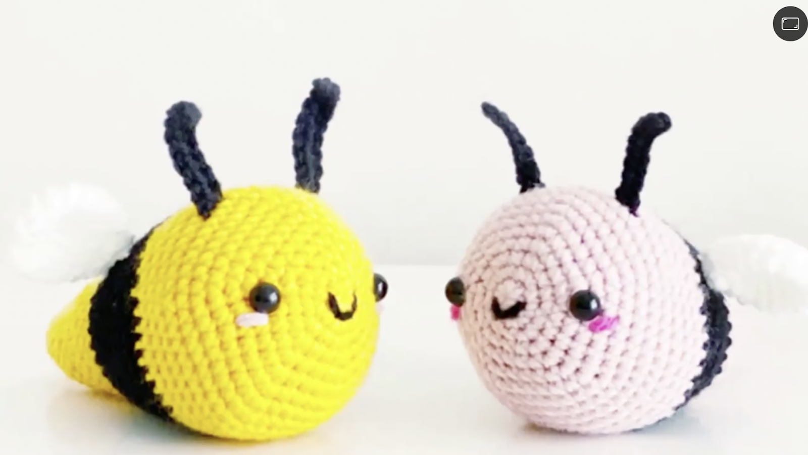 Cute Amigurumi Animals Japanese Crochet-Knitting Craft Book Japan 