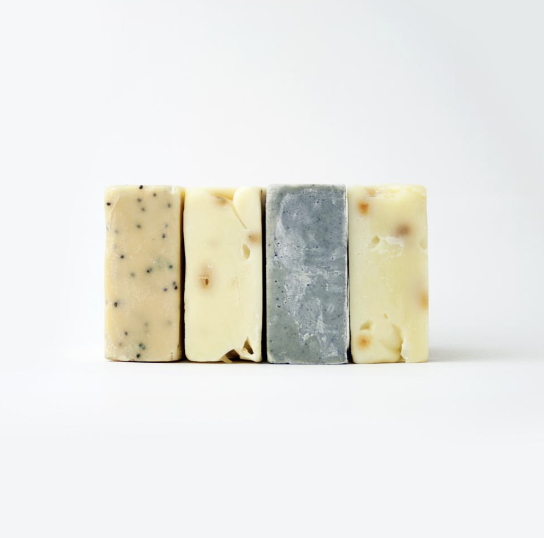 20 Natural Soap Making Ingredients You Haven't Thought Of