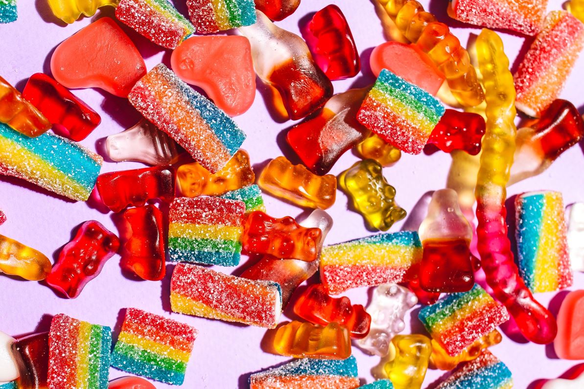 How to Make a Candy Charcuterie Board Skillshare Blog