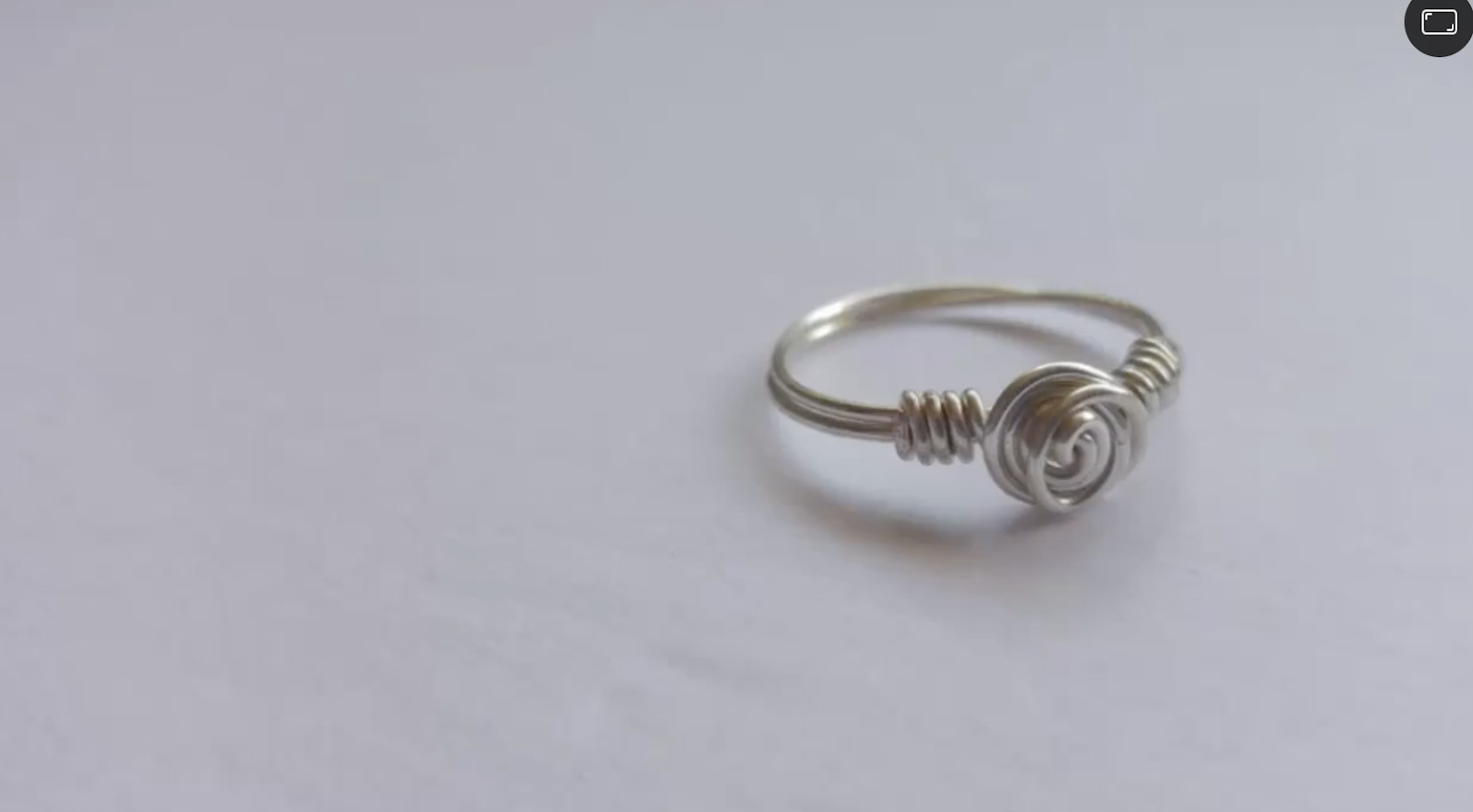wire ring