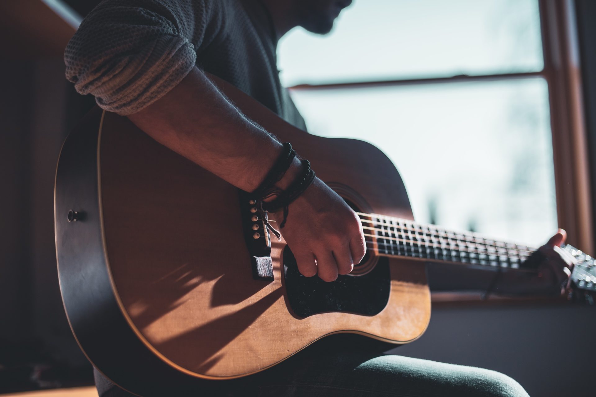 doel Met pensioen gaan drie 15 Types of Guitars: Electric and Acoustic | Skillshare Blog