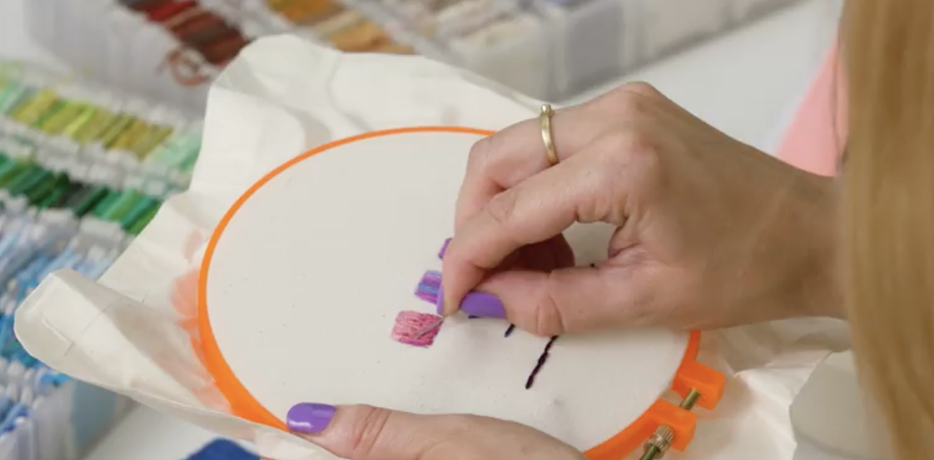 Embroidery needles choose the right one for your project  skillshare blog Embroidery needles choose the right one for your project  skillshare blog