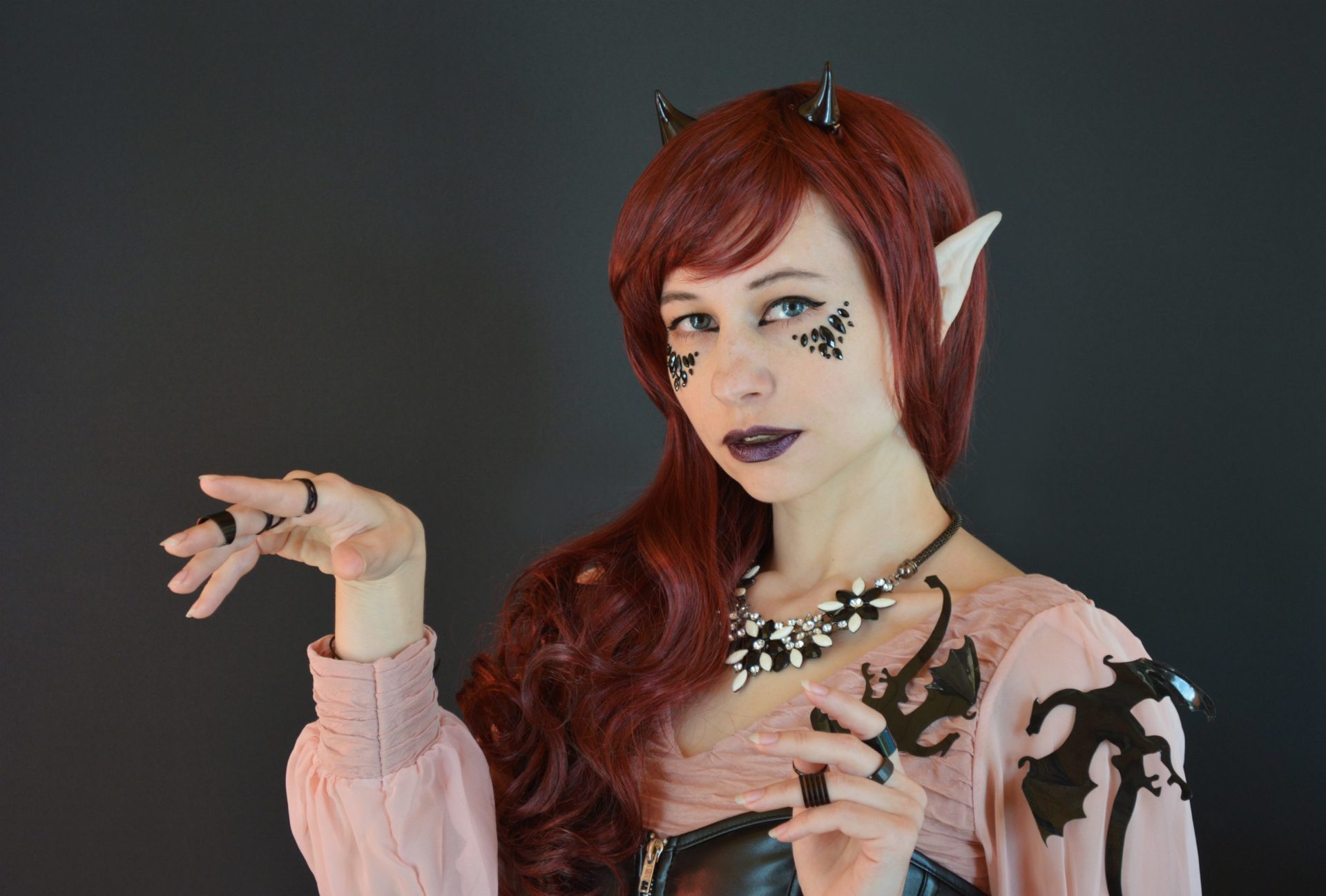 Create Cosplay Horns That Are on Point Skillshare Blog