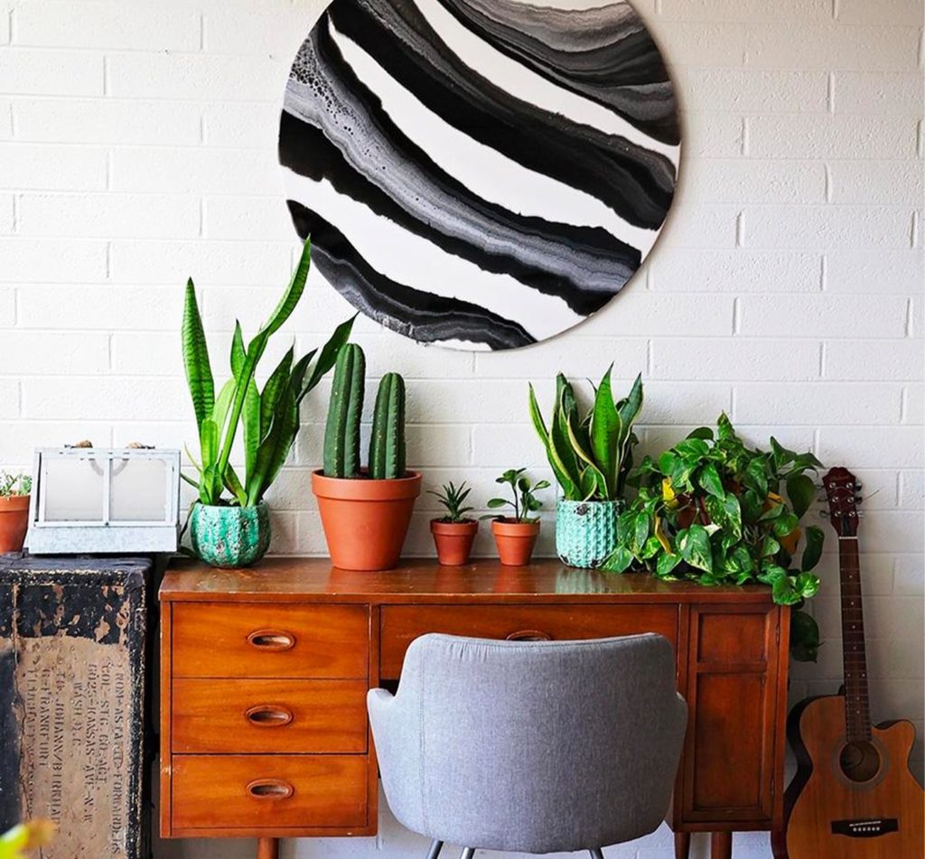 Resin Painting Creating Art Without Paint Skillshare Blog