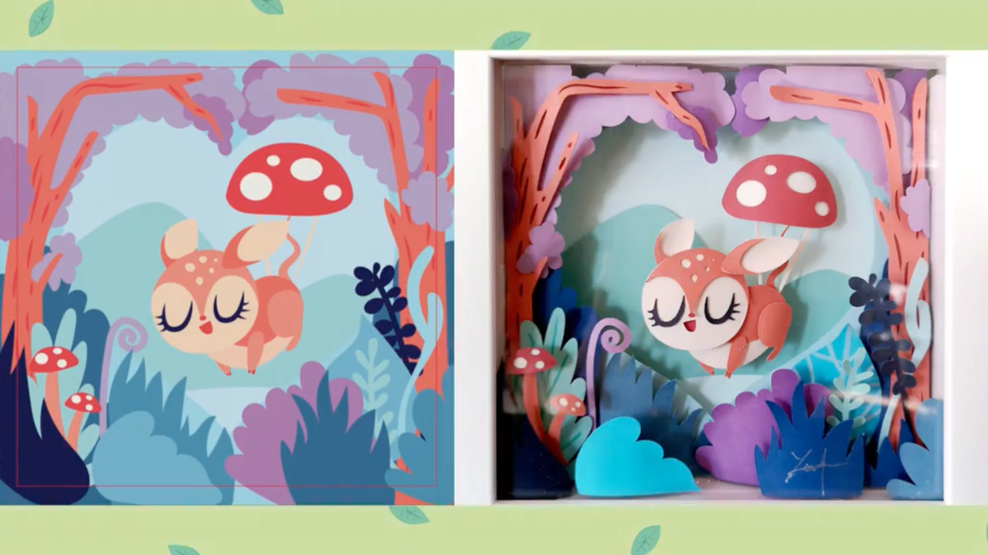 Paper Craft That Jumps off the Page  Skillshare Blog