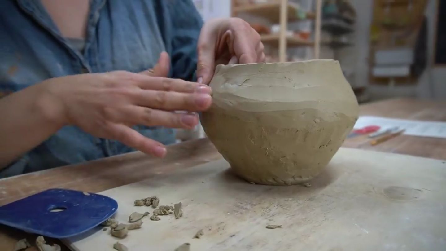 Clay: The Medium to Mold a Masterpiece