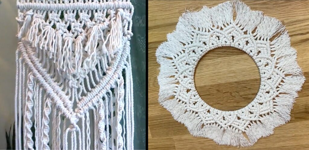 12 Macramé Patterns To Help You Shape Your Own Style