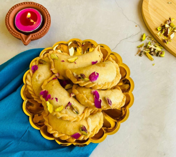 baklava snack