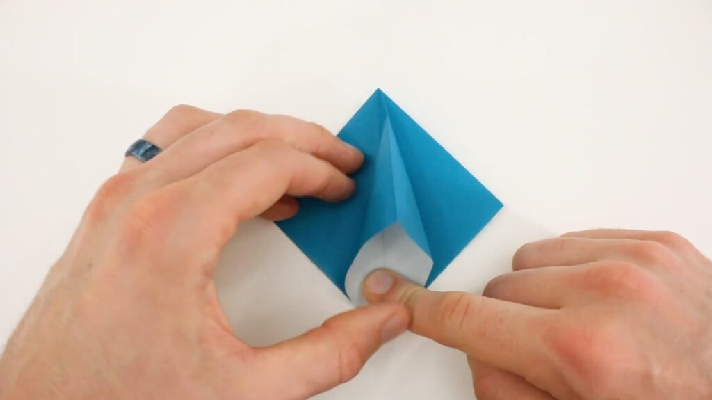 Let Your Creativity Bloom By Making an Origami Flower