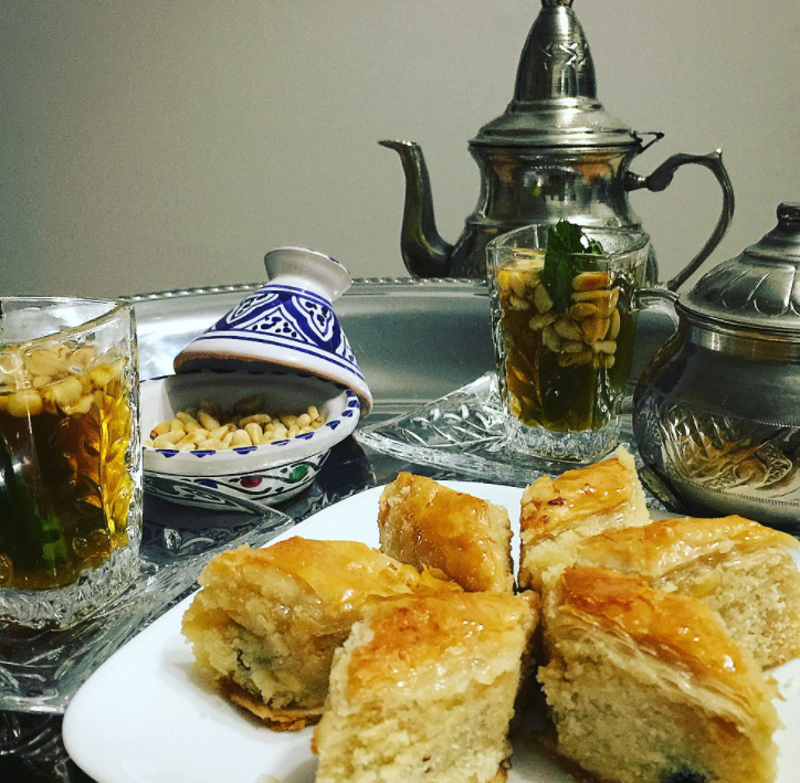 baklava