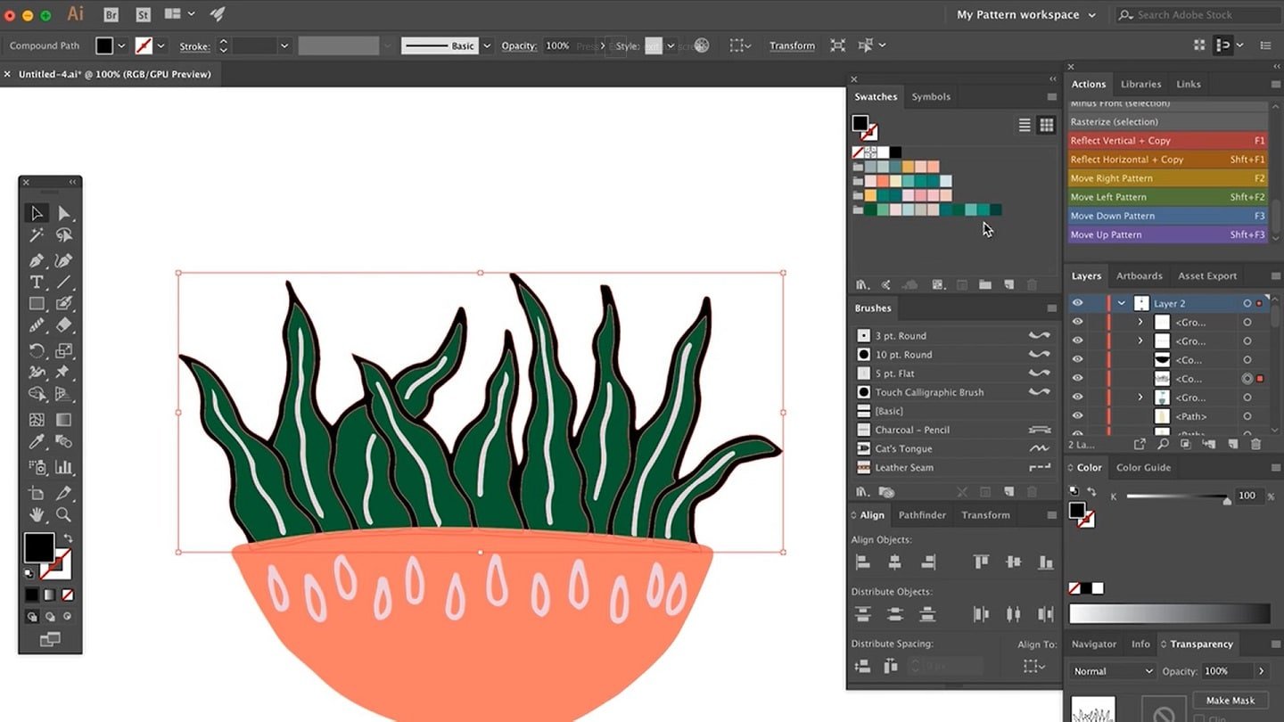 BEST FREE ONLINE VECTOR GRAPHICS EDITOR