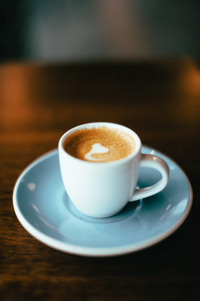 cup of coffee