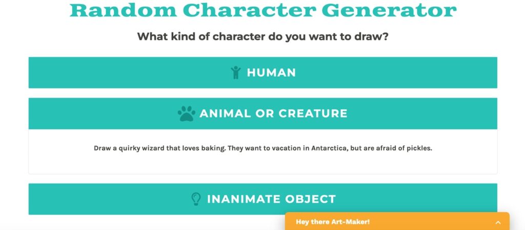 9 Character Generators to Unleash Your Imagination