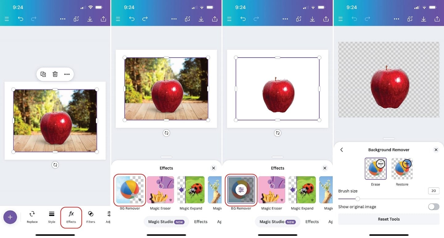 How to Remove Background In Canva A Complete Guide Skillshare Blog