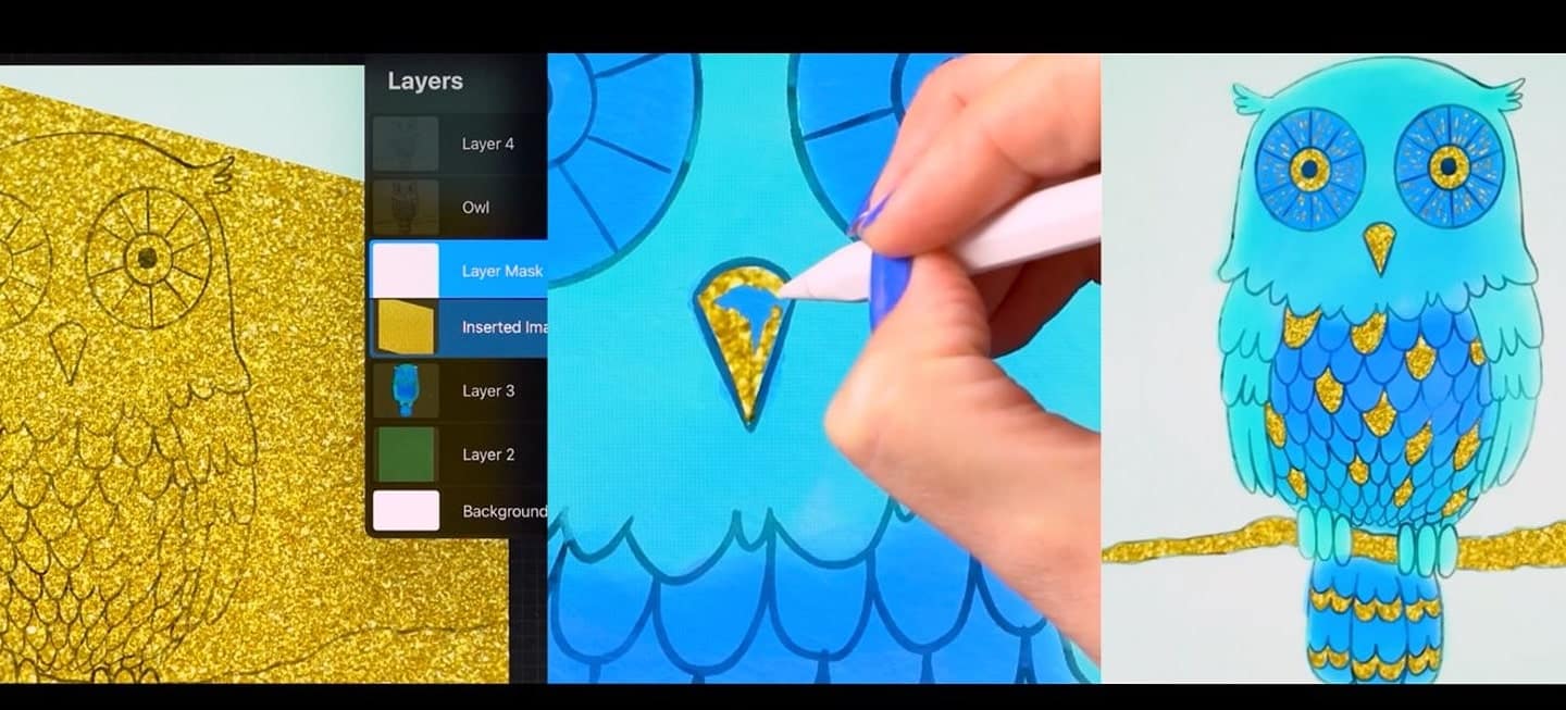 How to Use Procreate The Ultimate Beginner’s Guide Skillshare Blog