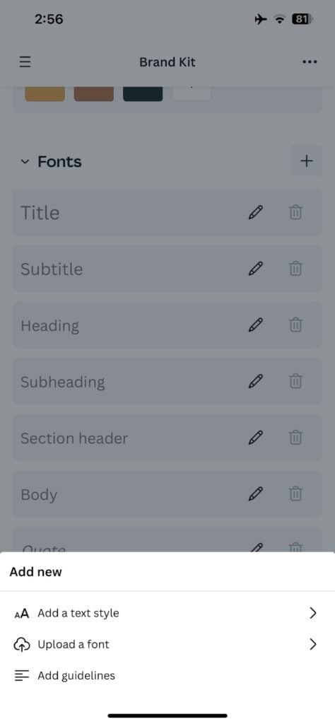 How To Add Fonts To Canva Easily Explained Skillshare Blog How To Add Fonts To Canva Easily Explained Skillshare Blog