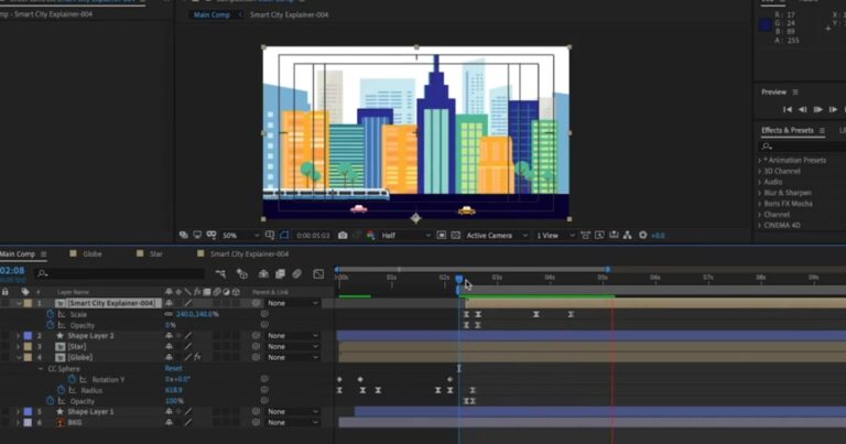 Motion Graphic Design: Your Ultimate Guide | Skillshare Blog