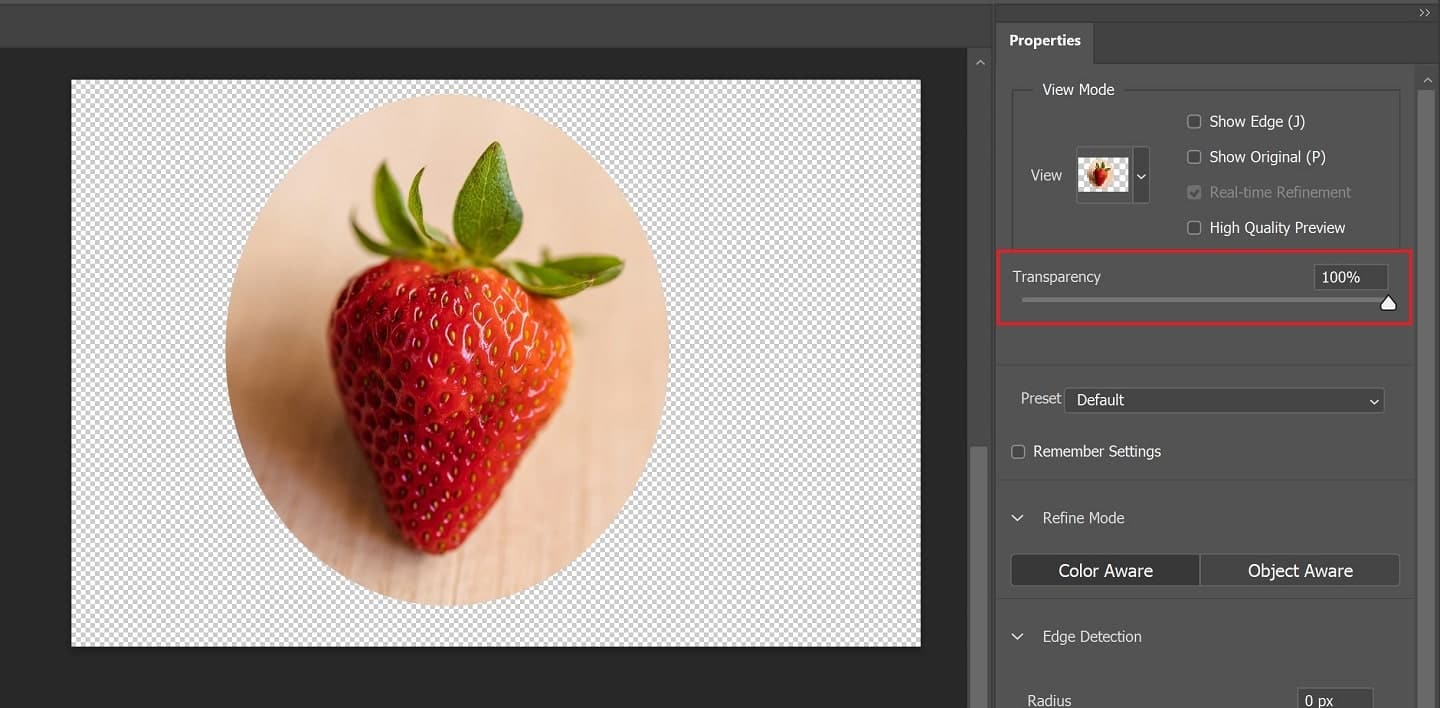 How to Feather Edges in in 4 Easy Steps Skillshare Blog