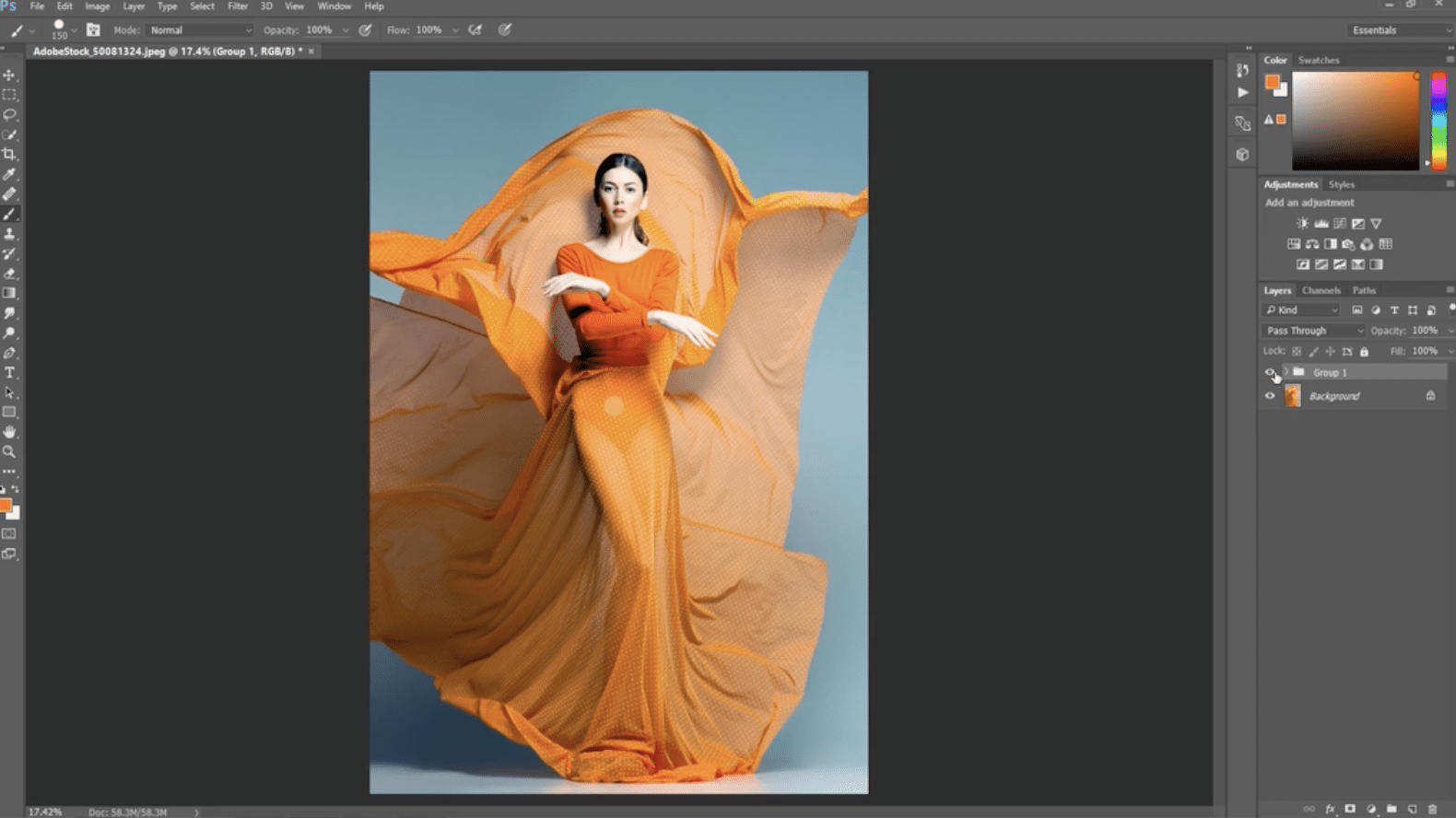 photo editing