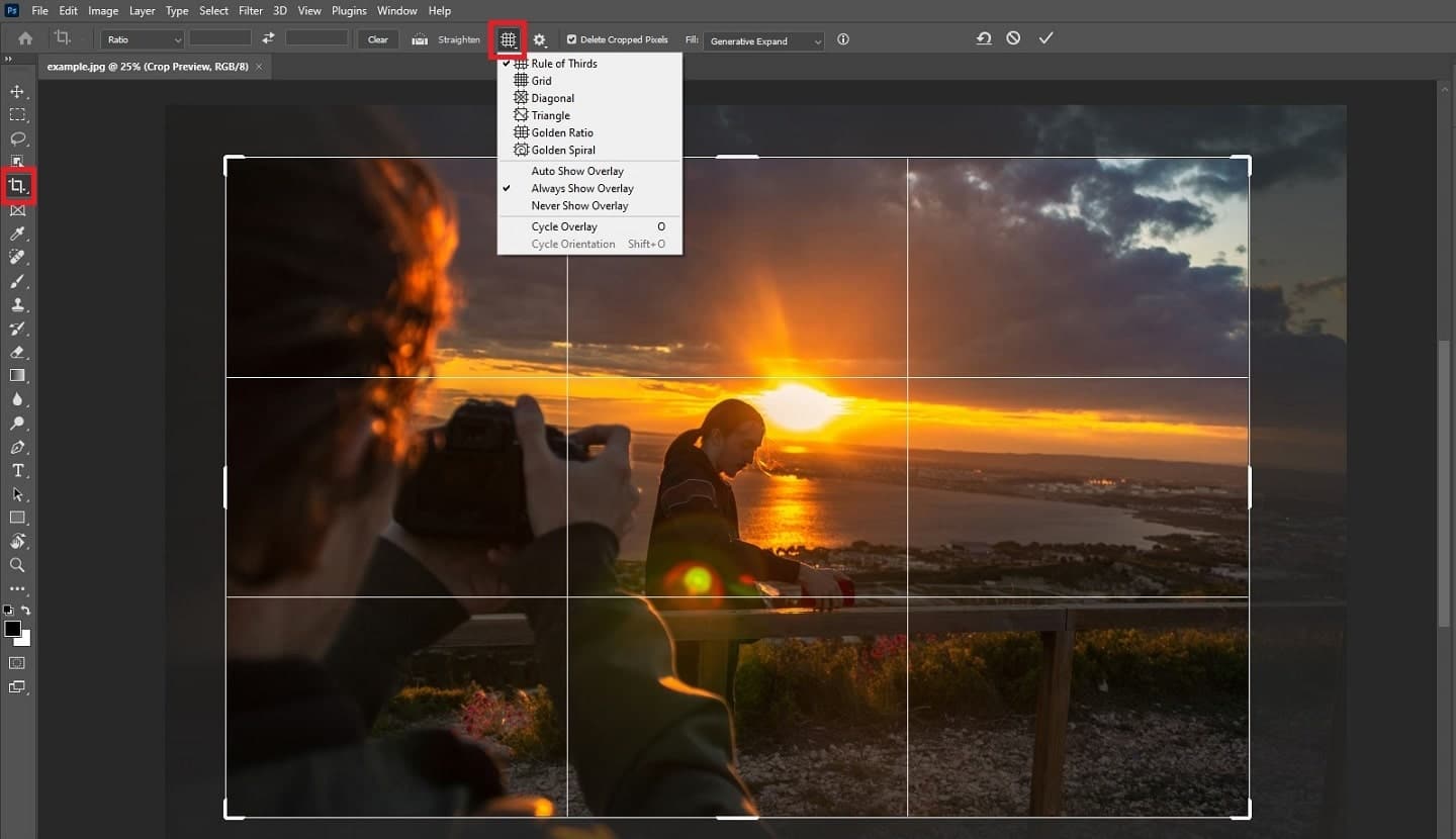How To Crop In Photoshop Best Tricks And Techniques Skillshare Blog