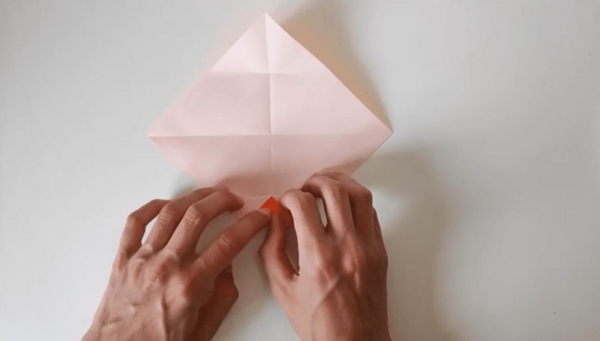 fold paper