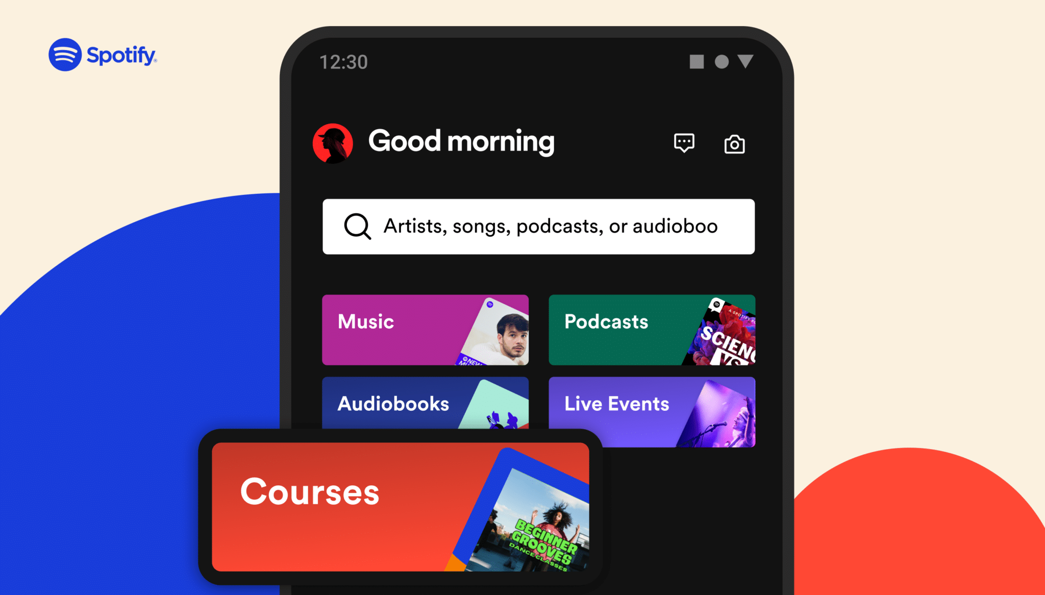 Skillshare Partners with Spotify to Test Video-Based Courses on Spotify ...