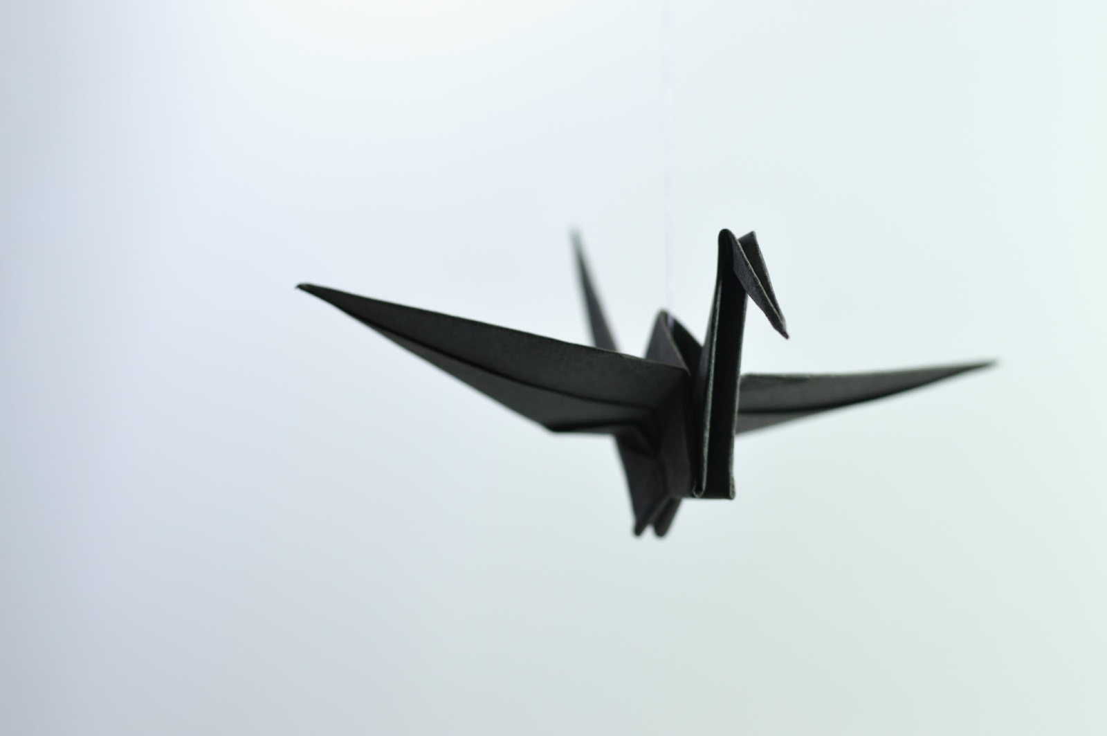 crane origami