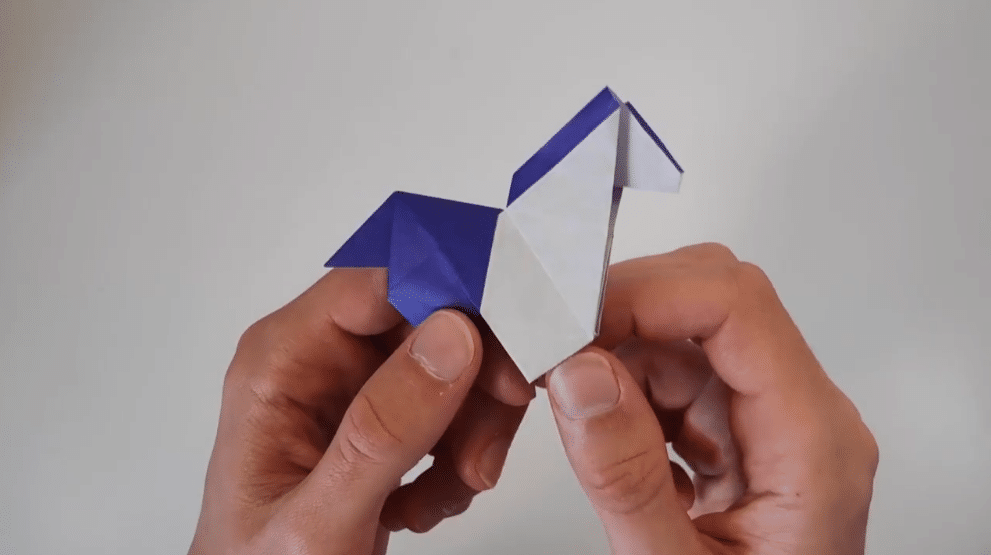 origami horse