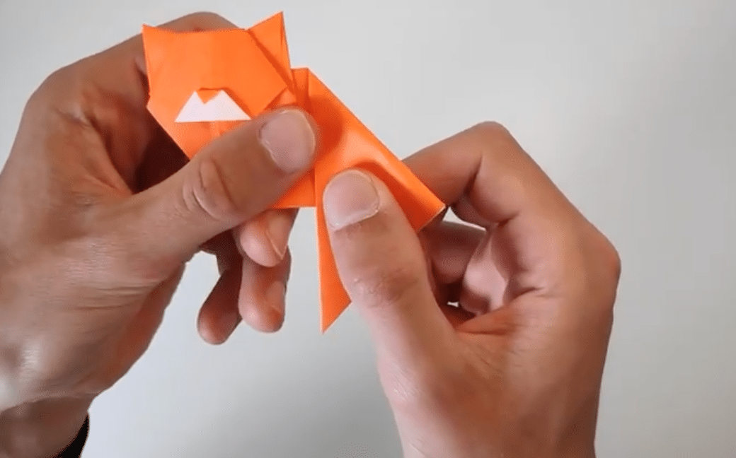 fold paper