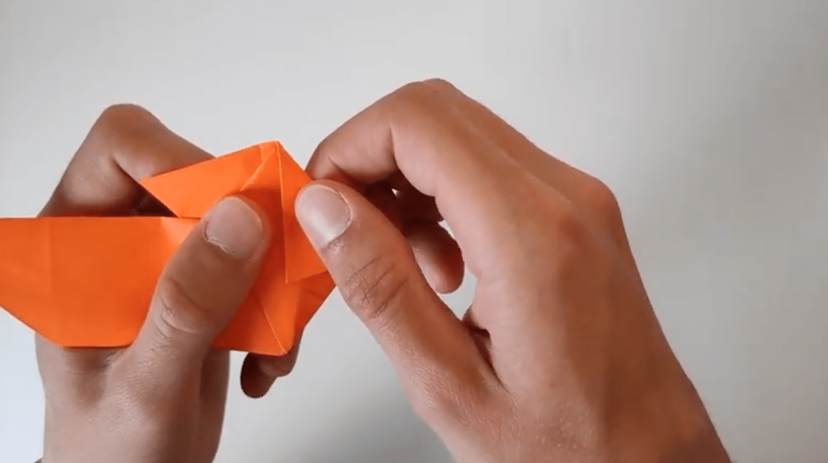 fold paper