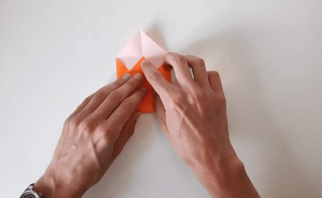 fold paper