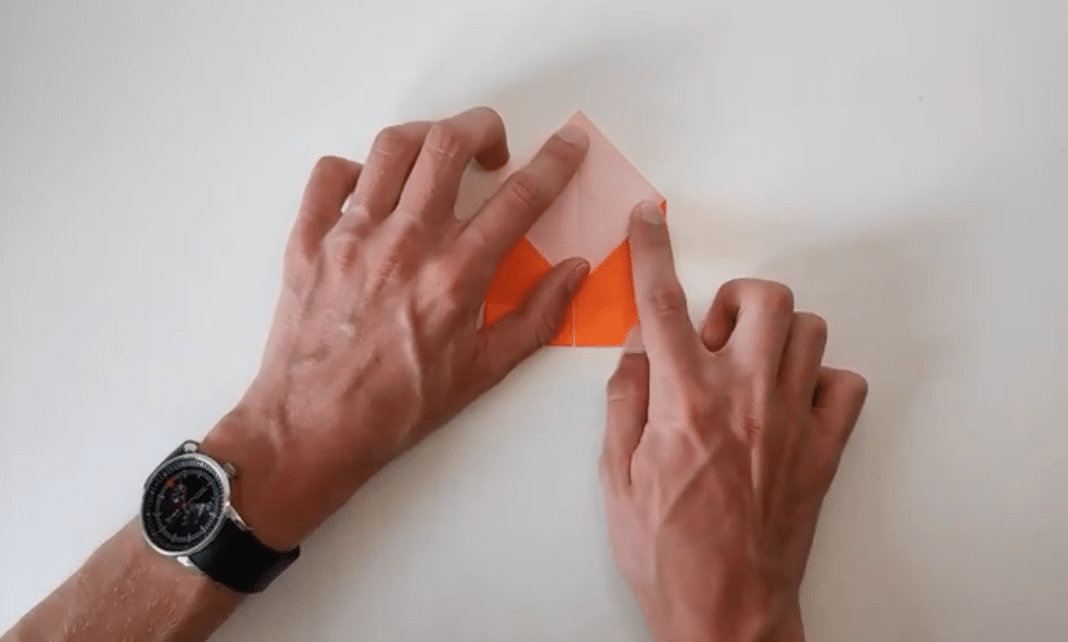 fold paper