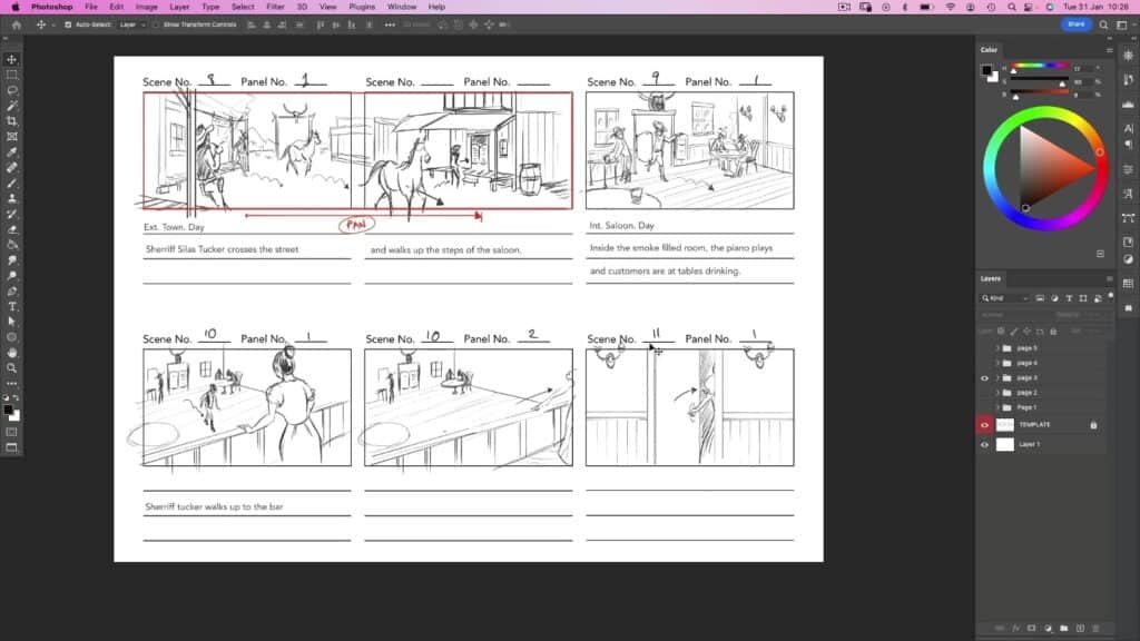How To Storyboard A Step by Step Guide Skillshare Blog How To Storyboard A Step by Step Guide Skillshare Blog
