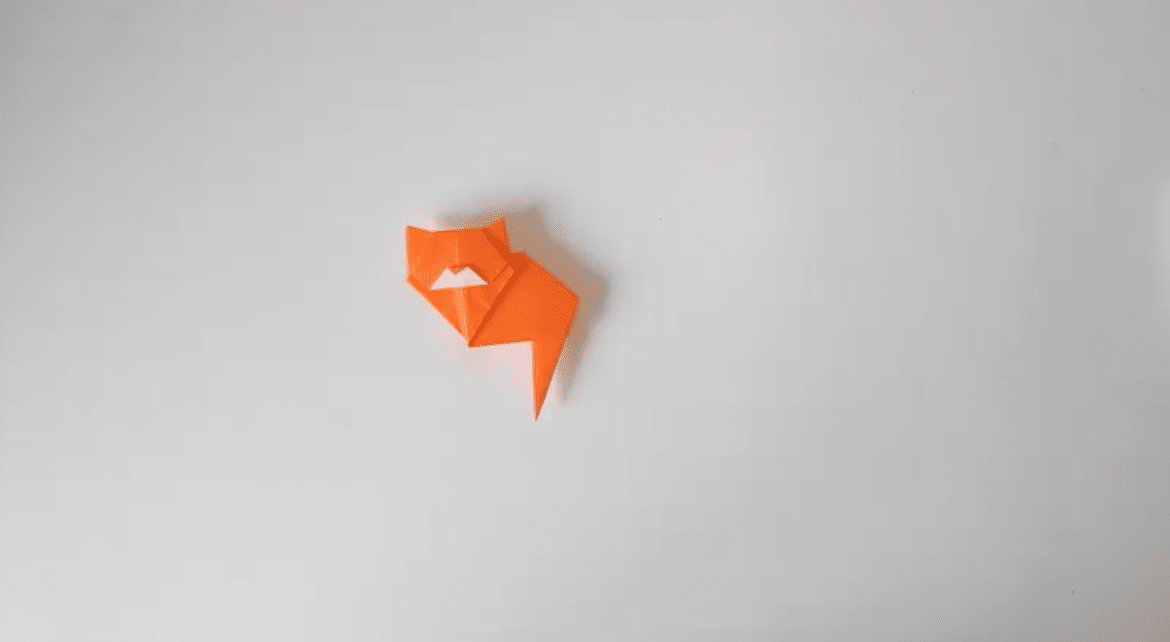 fold paper