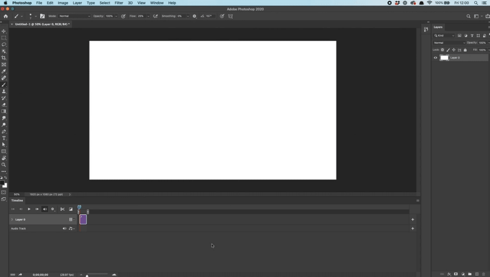 photoshop animation
