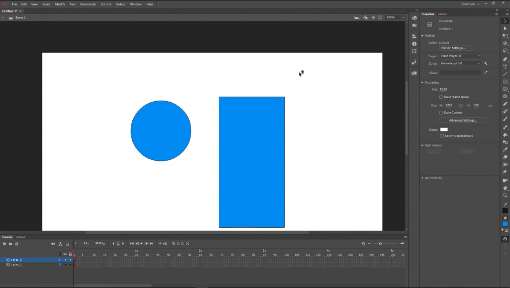 adobe animate
