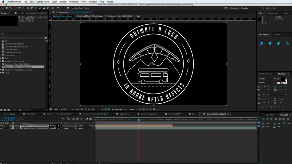 after effects