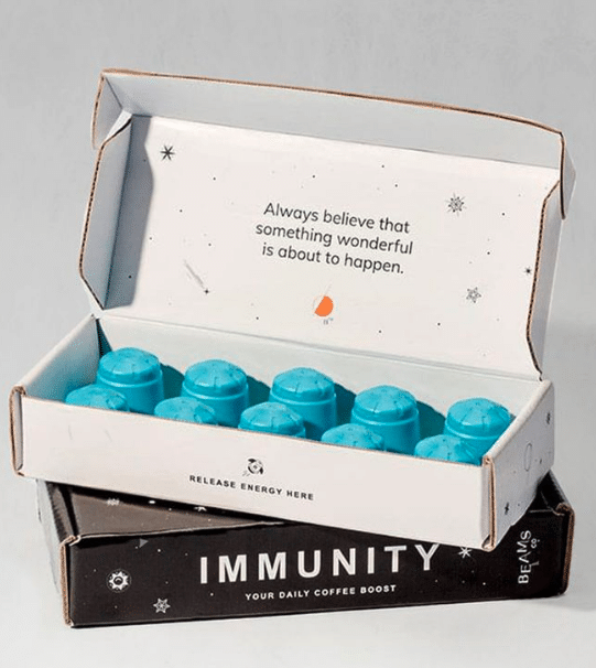 packaging