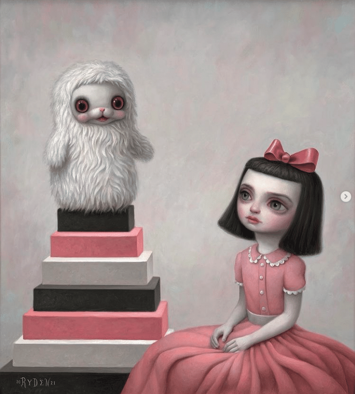 ryden art